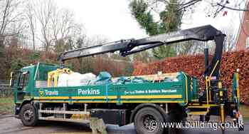 Travis Perkins profit nosedives as firm warns on timing of recovery