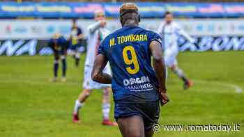 Guidonia Montecelio, Mamadou Tounkara squalificato dieci mesi: arriva la rescissione