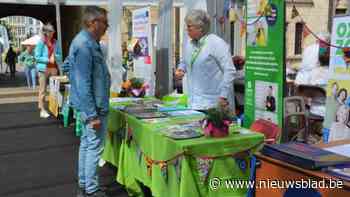 Mechelen vormt decor voor internationaal vrijwilligerscongres: “We kunnen veel van elkaar leren”
