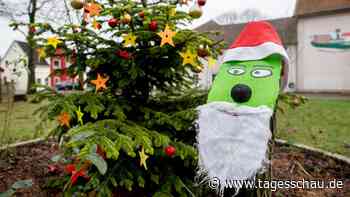 Hamburger Schule feiert auch christliche Feiertage