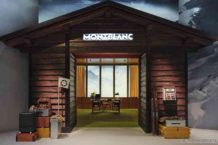 Montblanc enthüllt das Montblanc Chalet auf der Watches & Wonders 2025
