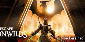 Jagex kondigt nieuwe survivalgame RuneScape: Dragonwilds aan