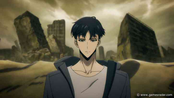 Solo Leveling's Jinwoo English dub actor says he wrote part of the anime show's most heartbreaking scene and it made him "start bawling"