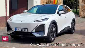 Das kann das chinesische Mittelklasse-SUV Deepal S07