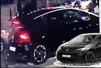 Politie verspreidt beelden van wagen die werd gebruikt bij dodelijke schietpartij aan Clemenceau