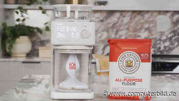 Crowdfunding erfolgreich: King Arthurs Sidekick wacht künftig über den Sauerteig