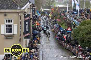 Organisator Ronde waarschuwt toeschouwers: “Bij te veel volk wordt Kwaremont afgesloten”