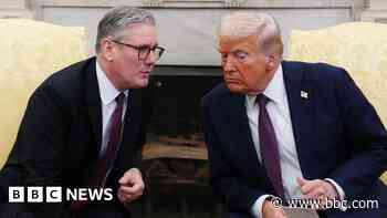 UK expects to be hit by Trump tariffs, No 10 says