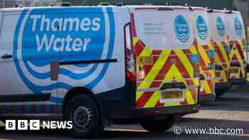 Thames Water picks private equity firm as preferred buyer