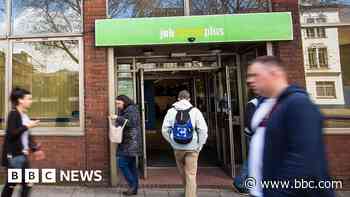 Half of job centres reducing support over shortages