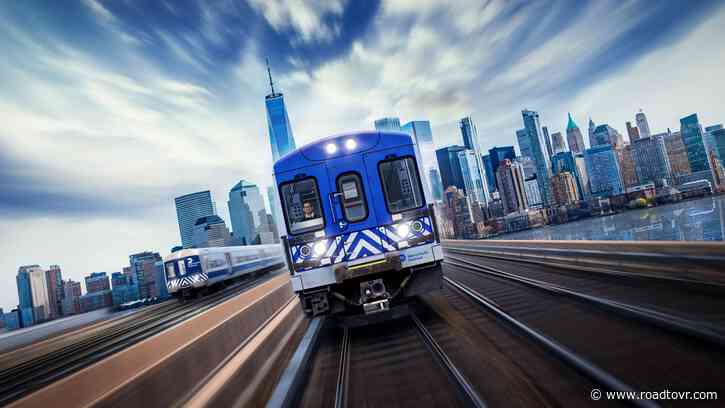 ‘Train Sim World’ Arrives on Quest, Letting You Take on the Mean Rails of New York City