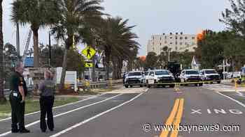 Pinellas deputies shoot woman during traffic stop and pursuit