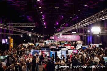 Mehr als 2.600 Apotheker:innen, PTA und PKA zu Gast in der Kraftzentrale