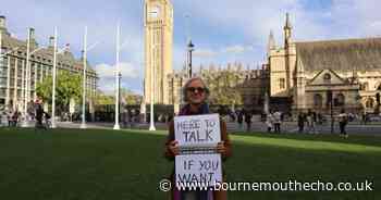 US 'monitoring' Bournemouth campaigner's buffer zone case
