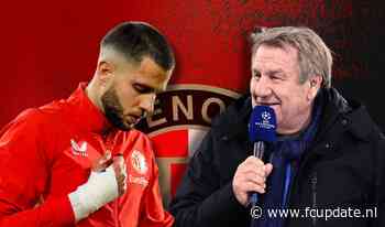 Boskamp ziet potentiële vervanger voor Hancko in de Eredivisie: 'Die is goed zeg, die gozer!'