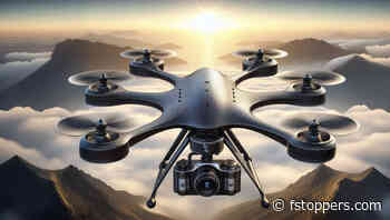 Everything Is About to Change: Why This Drone Will Make Photographers Redundant