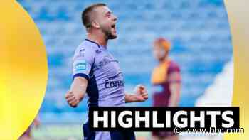 Lewis masterminds Hull KR win at Huddersfield