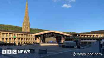 Piece Hall renovations planned to 'keep out rats'