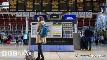Man charged over Network Rail terror message hack