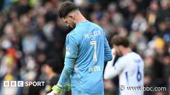 Tragedy for Leeds, comedy for their rivals