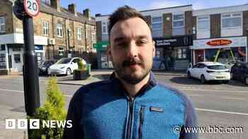 'Drivers still race around in our new 20mph zone'