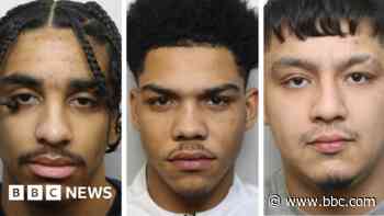 Police hunt for three men two years after stabbing