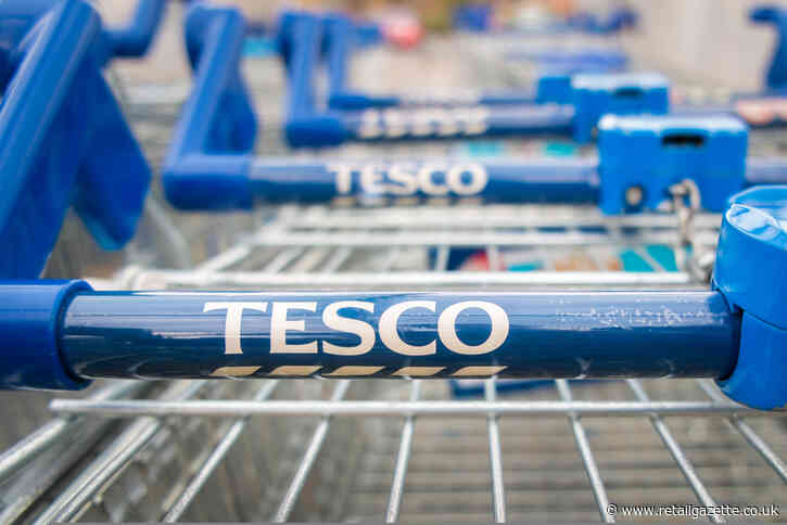 Tesco app and website hit by IT glitch