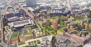 Homes England to acquire stalled scheme to turn 1970s Nottingham shopping mall into new homes