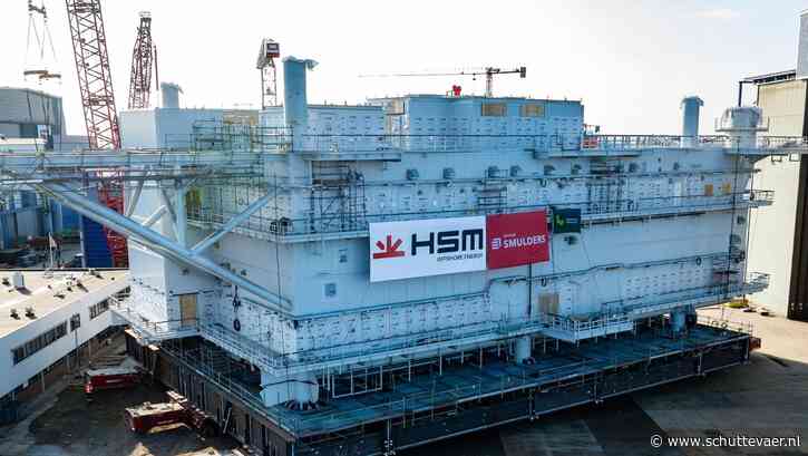 Smulders neemt HSM Offshore Energy over