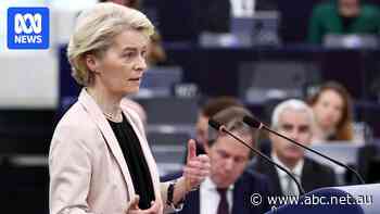 Europe joins growing list of nations preparing to oppose Trump tariffs