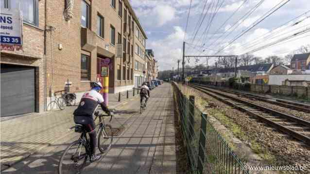 Nieuwe verkeerssituatie Spoorweglei blijft gemoederen beroeren: “Keuze werd gemaakt met oog op veiligheid van fietsers”