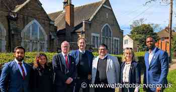 Watford Labour announces candidates for county council elections