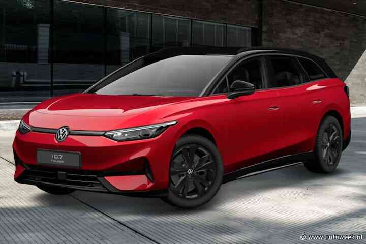 Volkswagen ID3, ID4 en ID7 duizenden euro's goedkoper