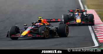 Red Bull: Hat das Team die Probleme gegenüber McLaren gefunden?