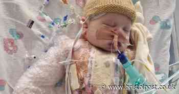 'Our baby had 1 in 200million condition and a 15pc chance of survival'