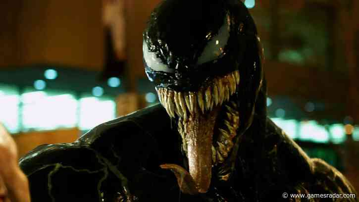 Venom star Tom Hardy says they "got as close as [he] could possibly imagine" to a Spider-Man crossover, which he would have "loved" to have done