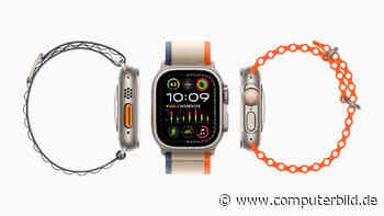 Nach kurzer Freigabe: Apple zieht watchOS 11.4 zurück