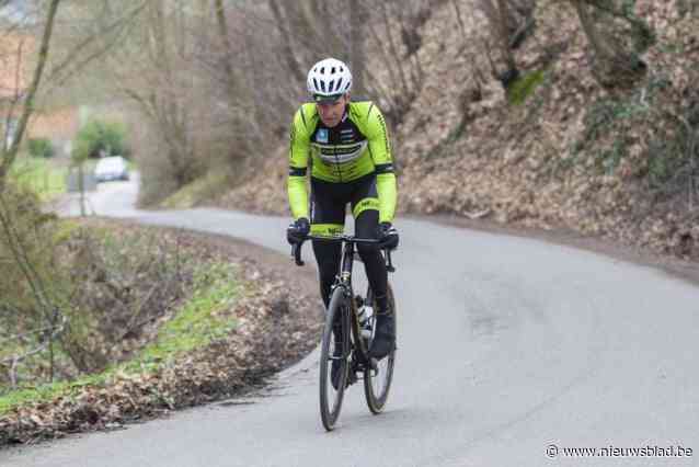 DE STRAVA-KONING. Door weer en wind fietst Peter (62) elke week honderden kilometers: “De Knokteberg blijft mijn favoriete helling”