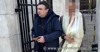 South London teaching assistant accused of sexual online conversations with child