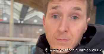 Holidaymaker slammed as 'pathetic' for taking 20 kilos of weights on his flight