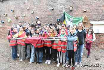 Paasprocessie voor kids: “We willen dit erfgoed doorgeven”