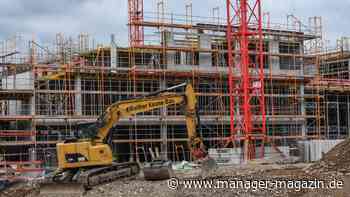 Einzelhandel, Baubranche, Chemie: Immer mehr angeschlagene Firmen in Deutschland und der Schweiz