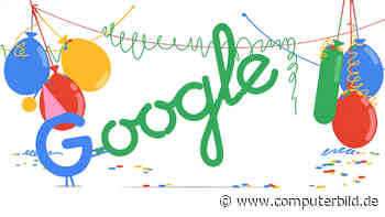 Das waren die besten April-Scherze von Google