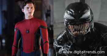 Tom Hardy says the Spider-Man and Venom crossover almost happened