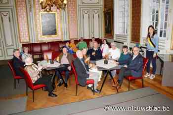 Acht koppels vieren gouden en diamanten jubileum: “Met een hapje, een drankje en een cadeautje”