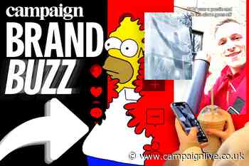 Brand Buzz: March's social media highlights