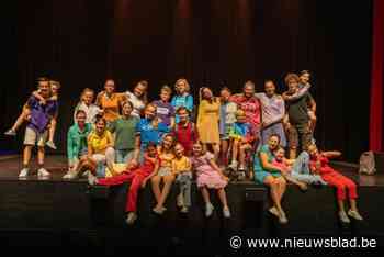 Musicalkids starten zoektocht naar nieuwe talenten