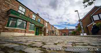 Coronation Street legend's 'surreal' last day after 25 years - final scenes filmed