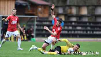 Dritter TSV-Sieg ohne Kreisliga-Gegentor in Folge: Bad Reichenhall bezwingt Engelsberg knapp