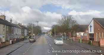 Man caught with a knife in street was trying to avoid police